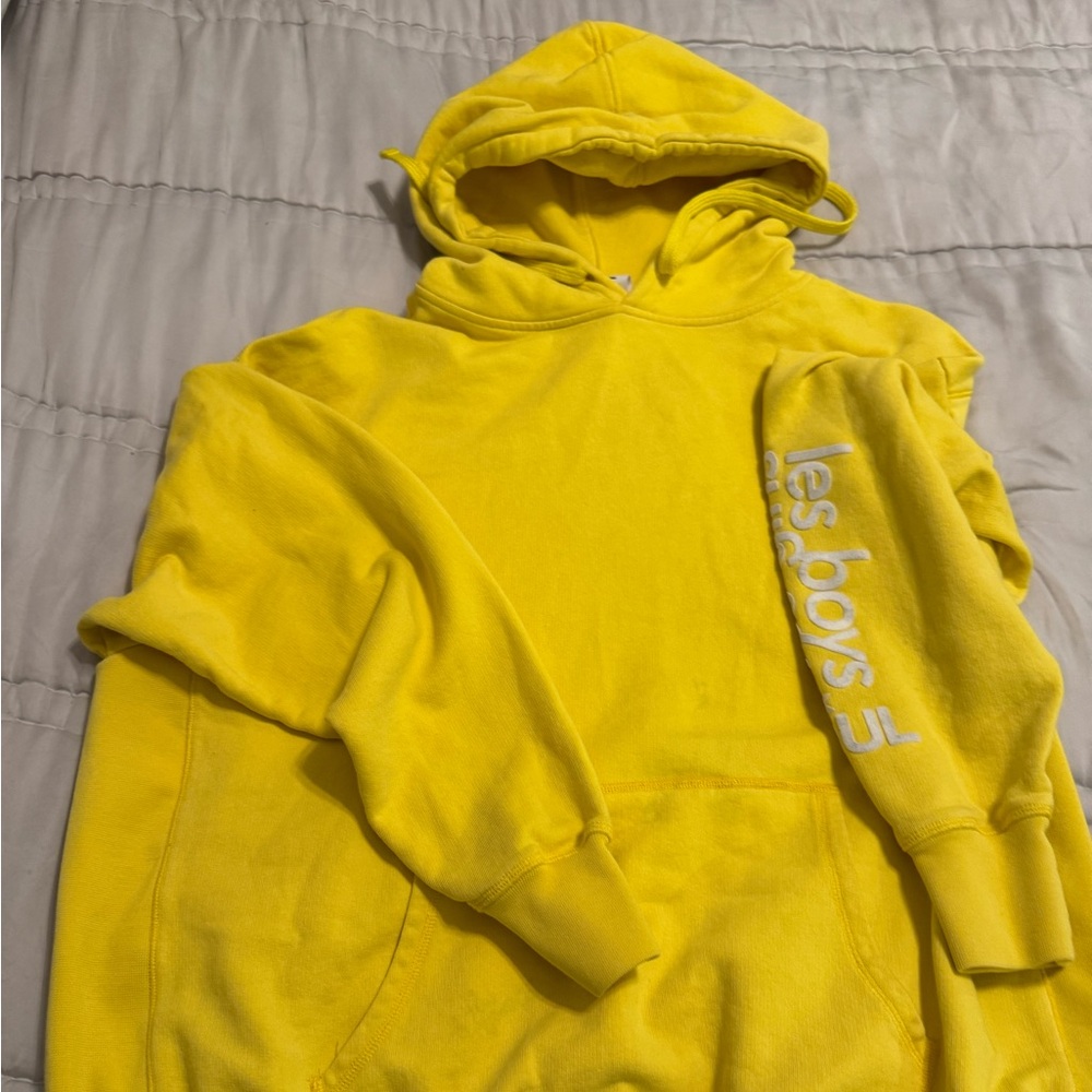SoulCycle collab les boys les girls sweater